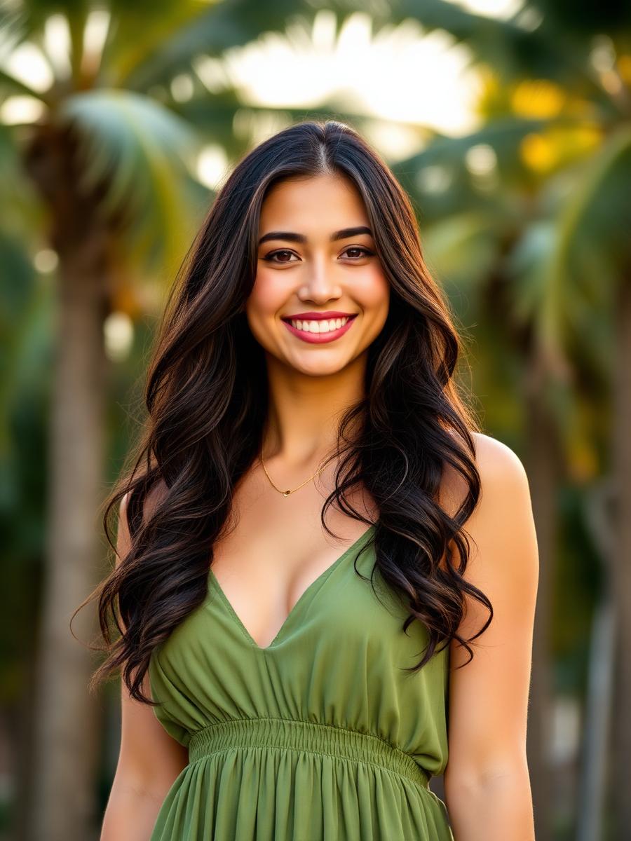 Mia — AI girlfriend companion on Susan AI